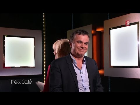 Dos à dos avec Alexandre Jardin - Thé ou Café - 30/10/2016