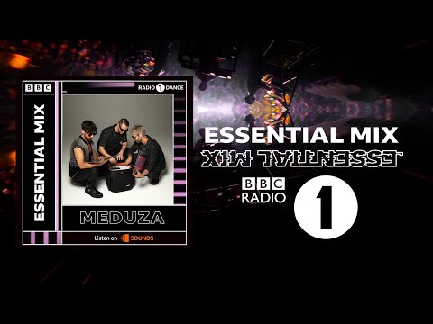 MEDUZA - BBC Radio 1 Essential Mix 2024