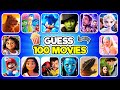 Guess The Movie By The Scene 100 MOVIES CHALLENGE
