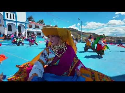 FESTIVIDADES QUISQUIS AZOGUES 2025 VIDEO OFICIAL FULL HD PARTE 3