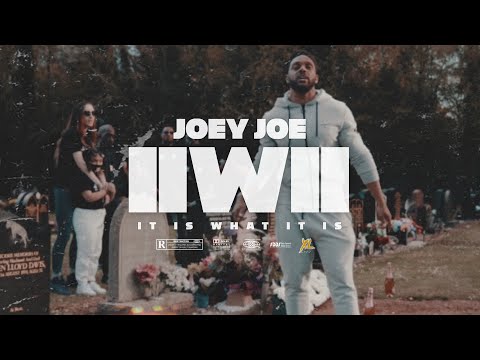 Joey Joe - It Is What It Is (Official Music Video) | XL Daily