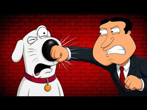 Quagmire Was RIGHT About Brian!