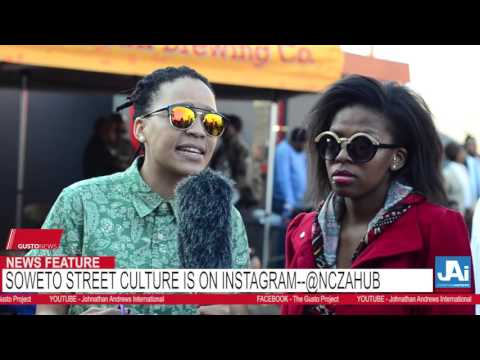 Soweto Street Culture