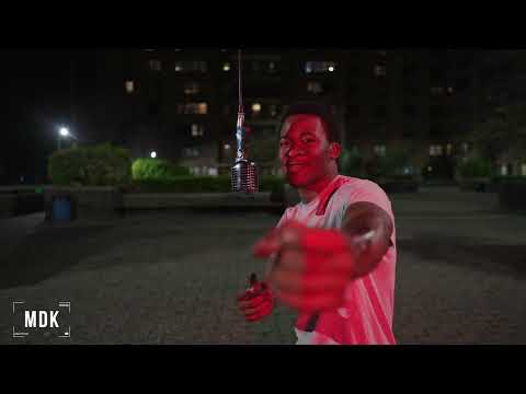 Milo Floxks - Wanna Be A Thug | Midnight Freestyles ( Performance )