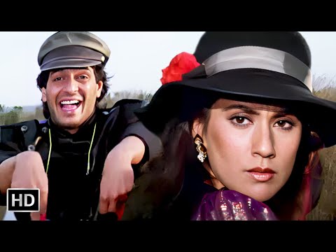 Saat Samundar Paar Main Tere (Part 2) | Udit Narayan | Vishwatma(1992) | Chunky Pandey,Jyotsna Singh