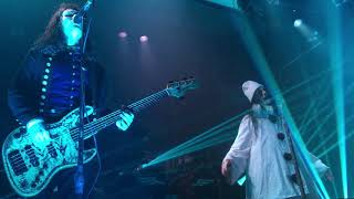 Avatar- Fiddlers Farewell (LIVE) Poughkeepsie 10/7/17