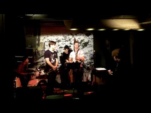 Kristian Brink Quintet - Think Again, Live at Lilla Hotellbaren