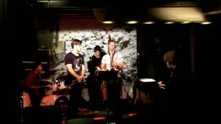 Kristian Brink Quintet - Think Again, Live at Lilla Hotellbaren