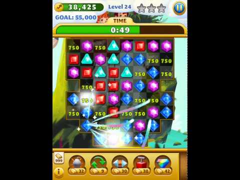 Jewel Mania Level 24