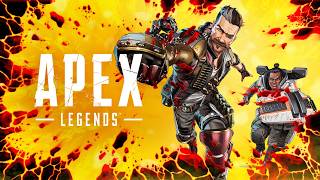 【APEX Legends】ほんじつもまったりと