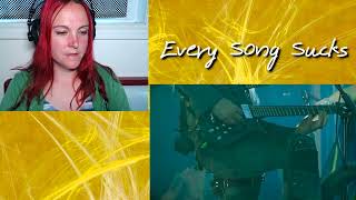 Nightwish - Weak Fantasy (Reaction) // Every Song Sucks