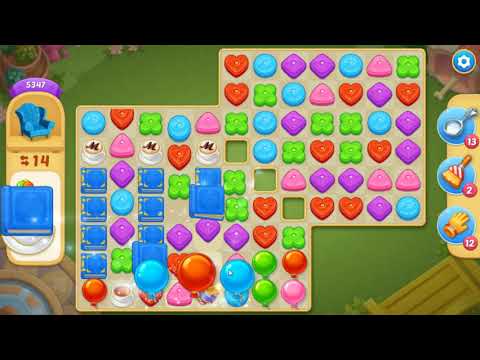 Matchington Mansion Level 5347 No Boosters