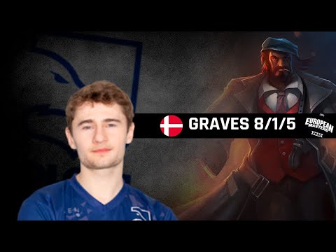 Highlights LDLC Tynx with Graves - EU Masters 2020 Group Stage