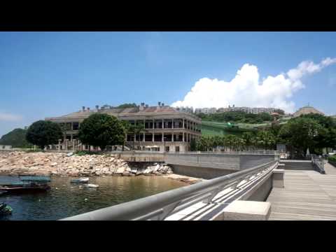 hong kong pilar vermelho stanley