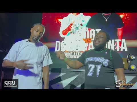 DG Da Paronta vs C Dot