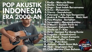 Download lagu Nostalgia POP AKUSTIK INDONESIA 2000-AN Terdahsyat | Lagu Galau Paling Hits Peterpan, Ungu, Radja mp3 Download lagu Nostalgia POP AKUSTIK INDONESIA 2000-AN Terdahsyat | Lagu Galau Paling Hits Peterpan, Ungu, Radja mp3