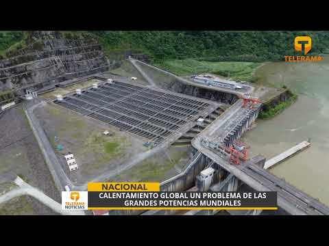 Calentamiento global un problema de las grandes potencias mundiales