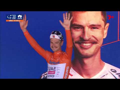 Tour Down Under 2026 - Highlights Stage 5