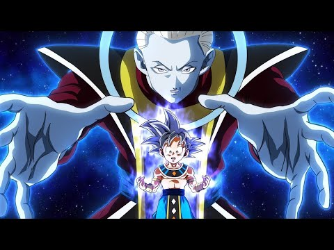Dragon ball super new AMV 2025