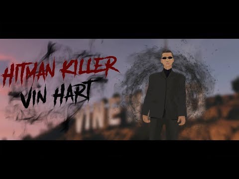SA:MP NewCity RPG Macedonia [HITMAN] - Ubistvo na Gangster Cristofer_Morgana (HIT SO NOZ)
