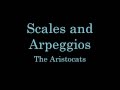 Scales And Arpeggos Lyrics