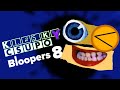 Klasky Csupo Robot Logo 2025 Bloopers 8 Ft UTA Eric Bug 2023