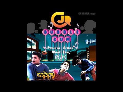 CJR - Bubble Gum (Sweeter, Bigger & More Fun Remix) by rappy