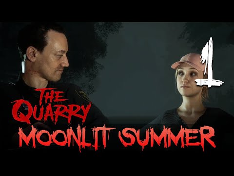 [1] Moonlit Summer (Let’s Play The Quarry w/ GaLm)