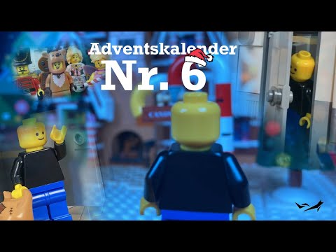 Brickboard Adventskalender 2024 - Geschenk 6