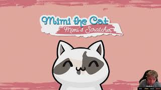Mimi the Cat: Mimi's Scratcher ~ [100% Trophy Gameplay, PS5]