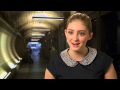 Willow Shields - Mockingjay Part 1 Cast Interview.