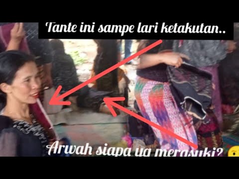 di rasuki roh siapa sampe pingsan nggak sadar||sebagian lari ketakutan||gendang karo penangtang ose|