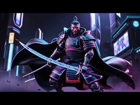 highberg_ - Neon Samurai