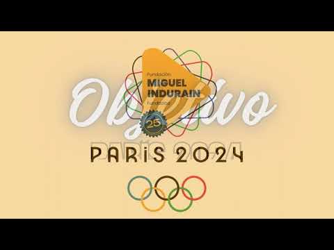 OBJETIVO PARIS 2024 HELBURUA