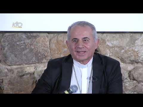 « Sauver les livres et les hommes ». Conférence du Père Najeeb o.p. aux Rencontres de Preuilly