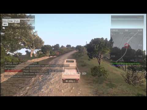 Стрим №4(13.12.14)  Arma 3 Battle Royale - 1 / 2