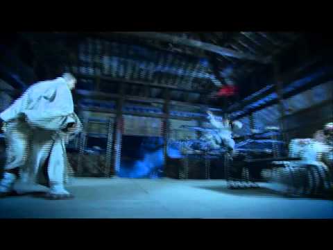 KUNG FU MASTER Official Trailer (2010) - Chun Hua Ji, Bryan Leung, Yang Lu