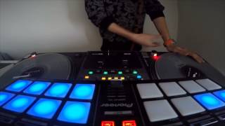 Uptown Funk vs. Apache (Jump On It) livemix