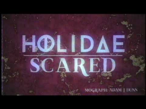 HOLIDAE - Scared (Official Lyric Video)