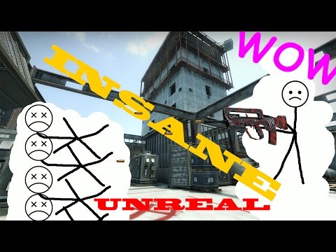 INSANE FAMAS 4K UNREAL!!! - by Luna