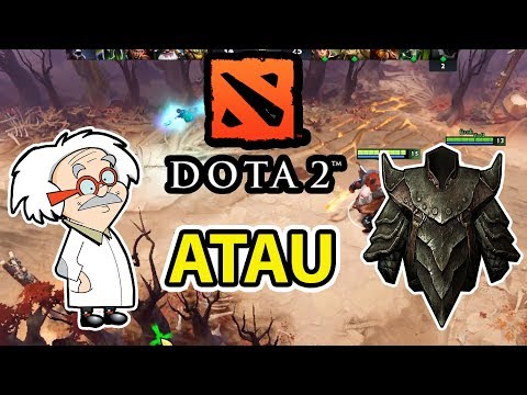 DOTA 2 NGAKAK ABIS! - Otak Apa Armor?! (Main Bareng Subs Random!) wkwkwk!