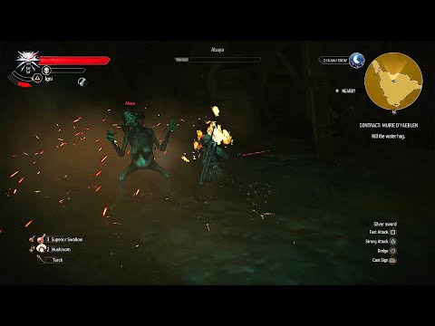 The Witcher 3 – Contract: Muire D'Yaeblen | Full Walkthrough & Best Strategy