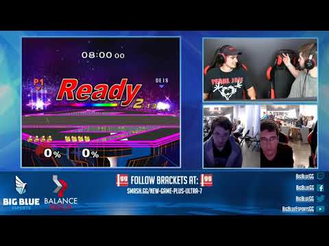 NGPU 7 SSBM - Mr. Lemon (Dr. Mario) vs. Tiramisu (Fox) - Melee LF