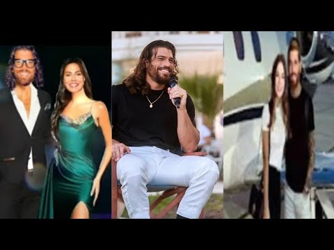 "Can Yaman's Love Confession: Unveiling the Mystery Woman's Identity!"