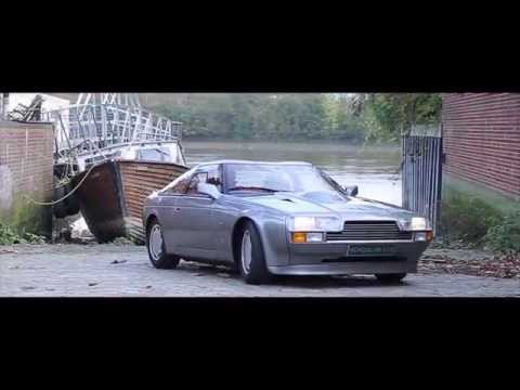 Aston Martin V8 Vantage Zagato - Nicholas Mee & Co Ltd