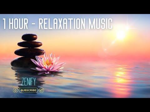 Zenify: 1 Hour Deep Meditation Music for Positive Energy • Relax Mind Body, Inner Peace #zenifymusic