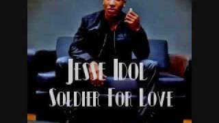 Jesse Idol - Soldier For Love