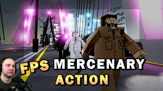 Thug's Ascension: The Mercenary Gameplay That Inspired GTA