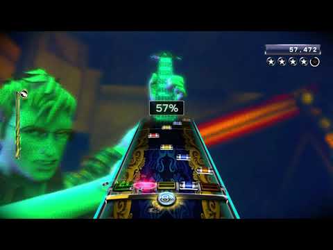 Rock Band 3 - "Jerry Was A Race Car Driver" Expert Guitar 100% FC (112,779)