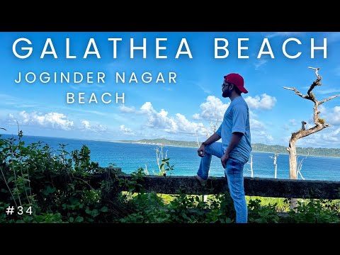 Galathea National Park, Joginder Nagar Beachl Andaman And Nicobar Campbell Bay l #34